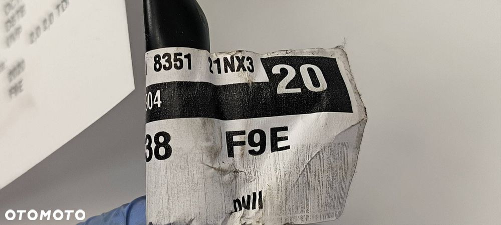 LUSTERKO PRAWE SKODA OCTAVIA IV - 8