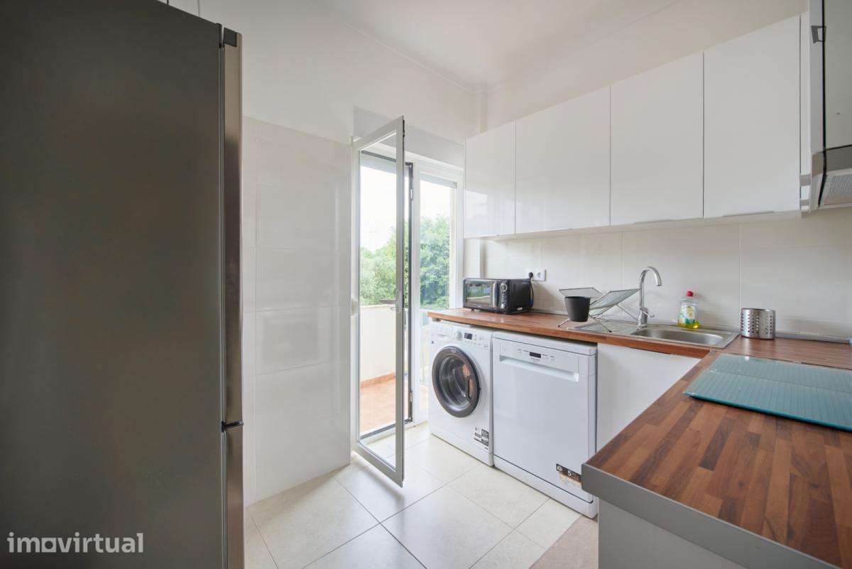 Apartamento com 2 quartos - localizado em Ajuda Lisbon - Grande imagem: 3/58