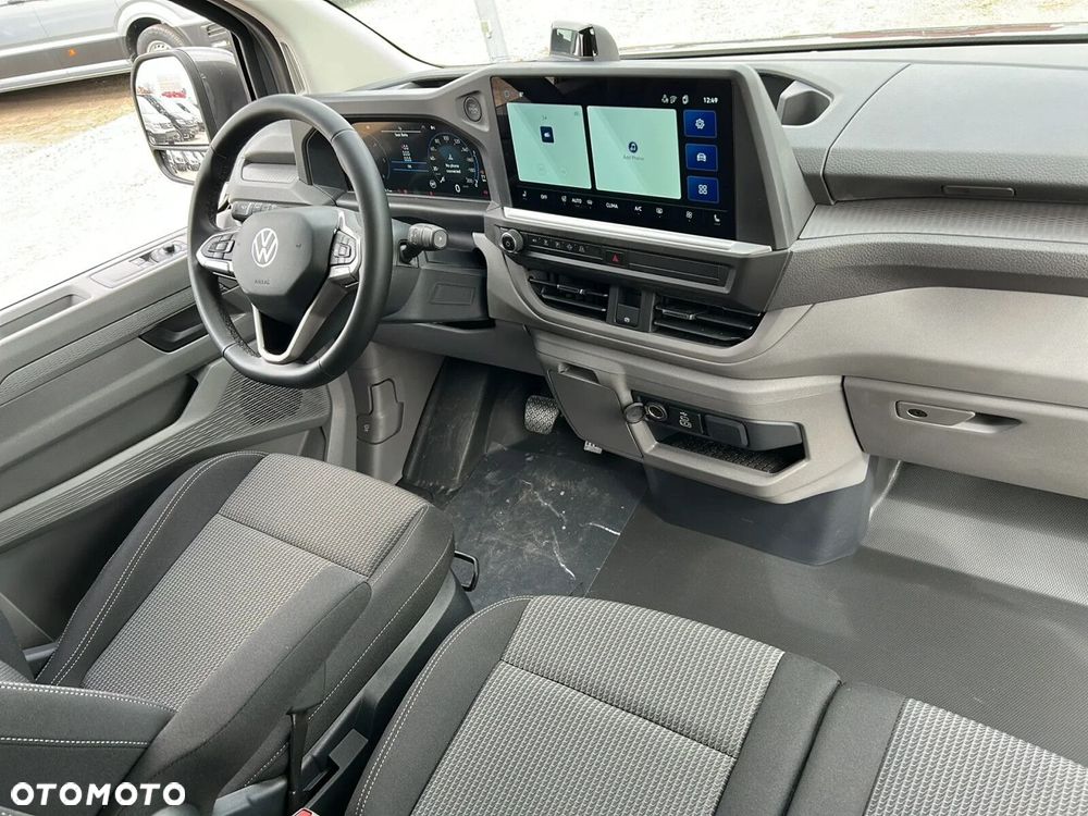 Volkswagen Transporter Kombi L2H1 M1 - 11