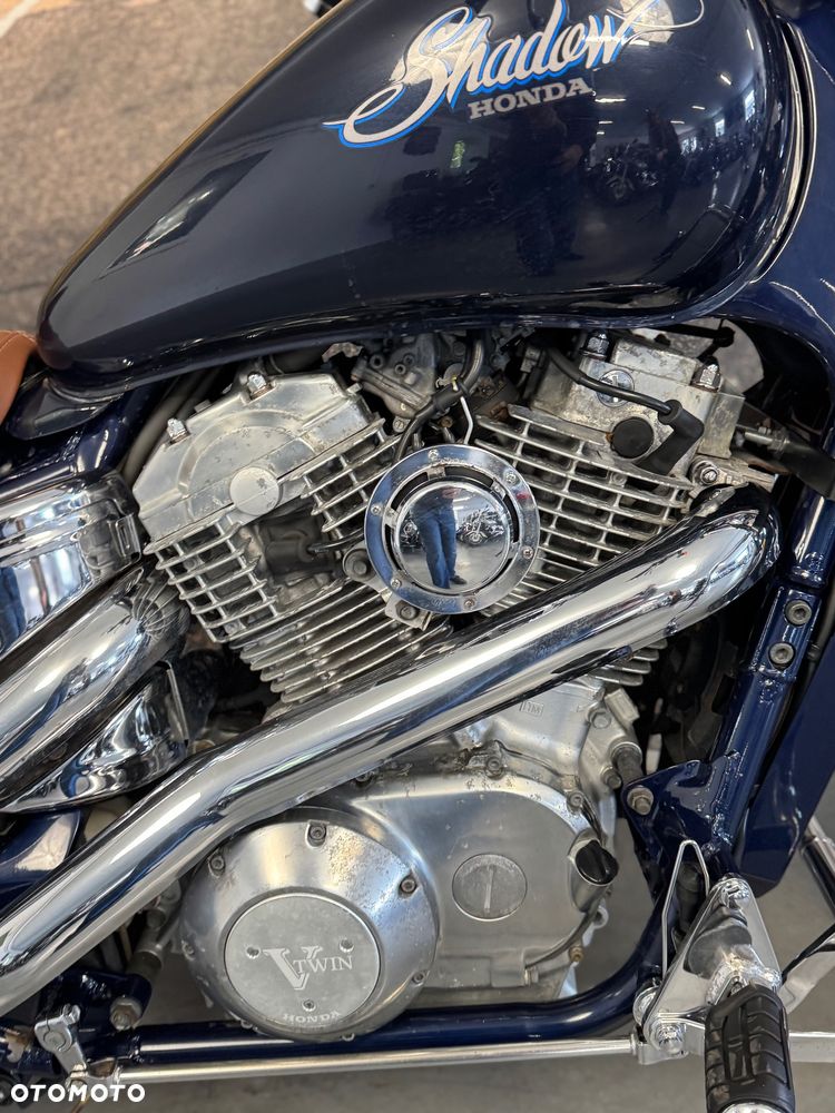 Honda Shadow - 8