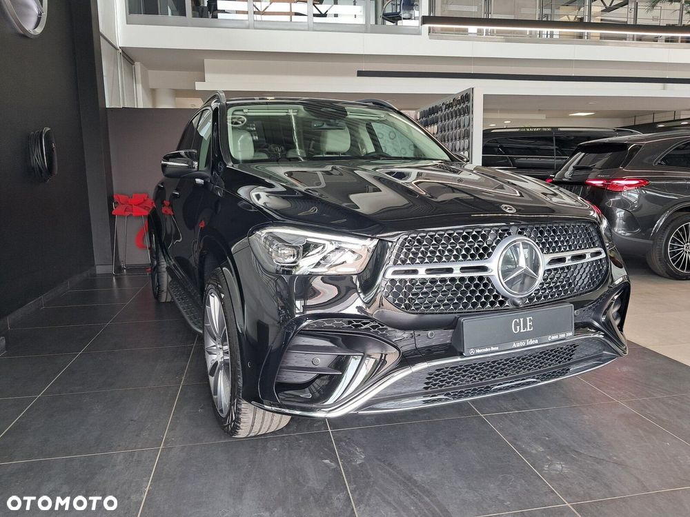 Mercedes-Benz GLE - 7