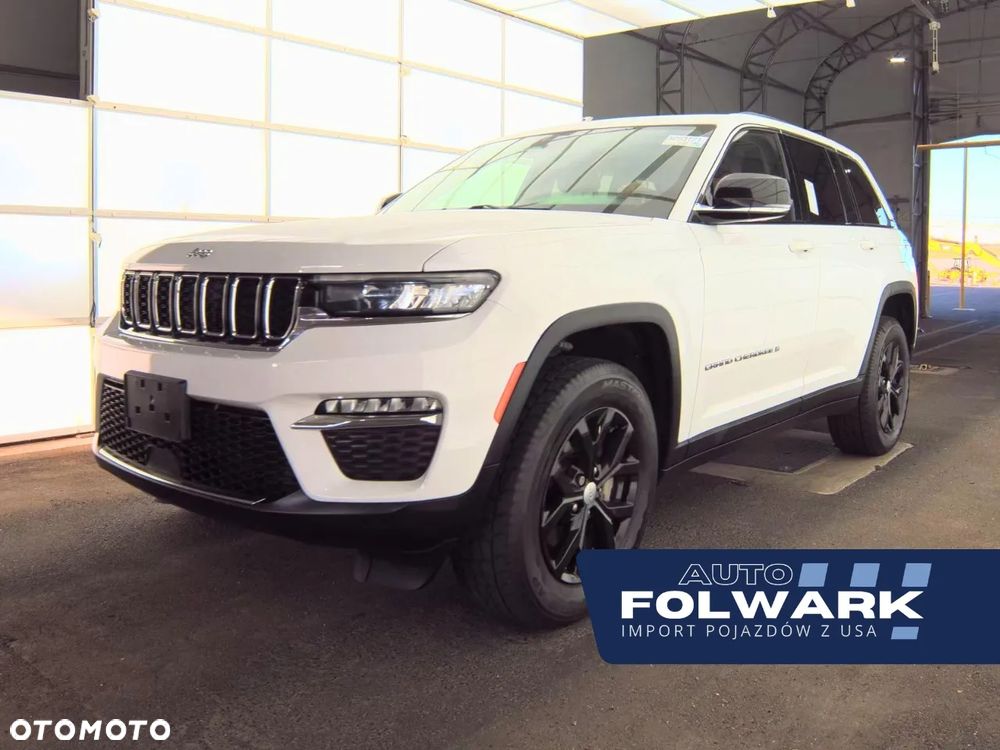 Jeep Grand Cherokee 3.6 V6 Pentastar 4WD Automatik Limited - 1