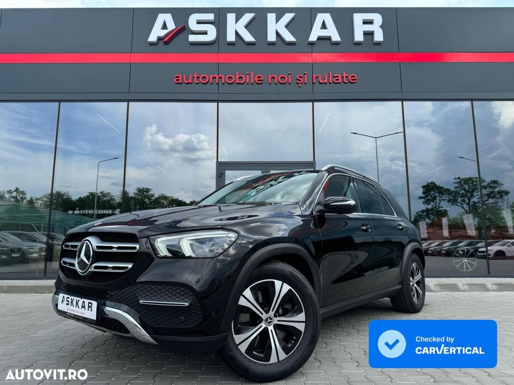 Mercedes-Benz GLE 350 de 4MATIC 9G-TRONIC - 2