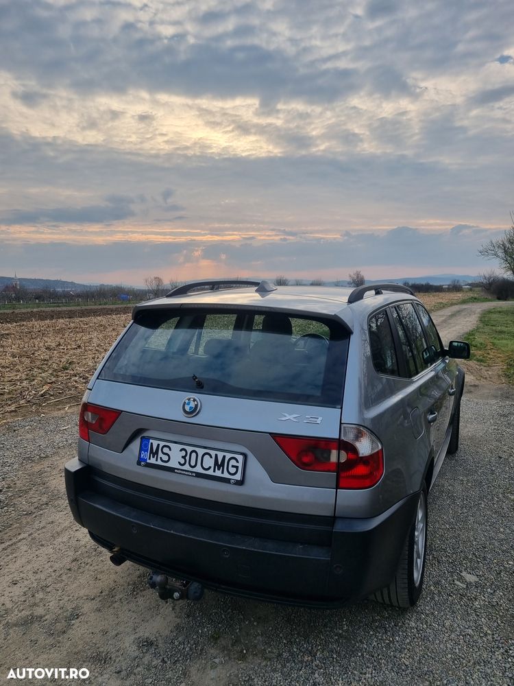 BMW X3 - 3