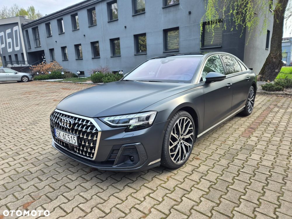 Audi A8 L 55 TFSI mHEV Quattro Tiptr - 1