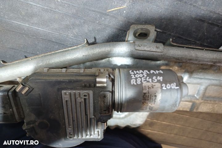 Ansamblu stergatoare parbriz volan pe stanga 3398009859 3398009859 Vo - 4