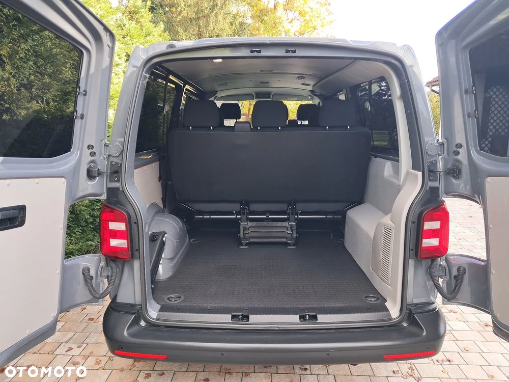 Volkswagen Transporter L2H1 Plus Trendline - 16