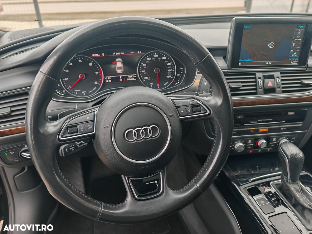 Audi A6 2.0 TFSI S tronic - 7