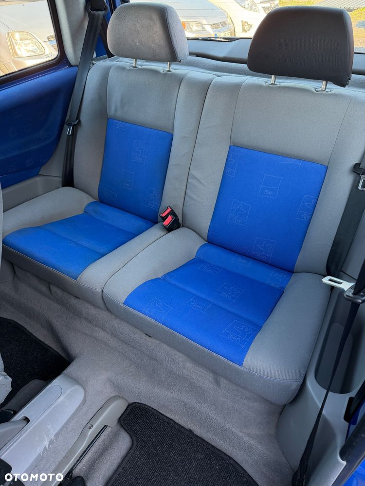 Volkswagen Lupo 1.4 GT - 14