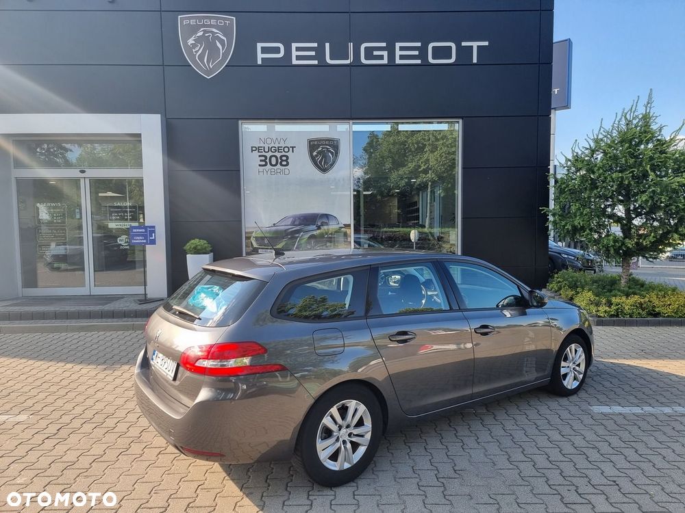 Peugeot 308 SW 1.5 BlueHDi Active S&S - 11