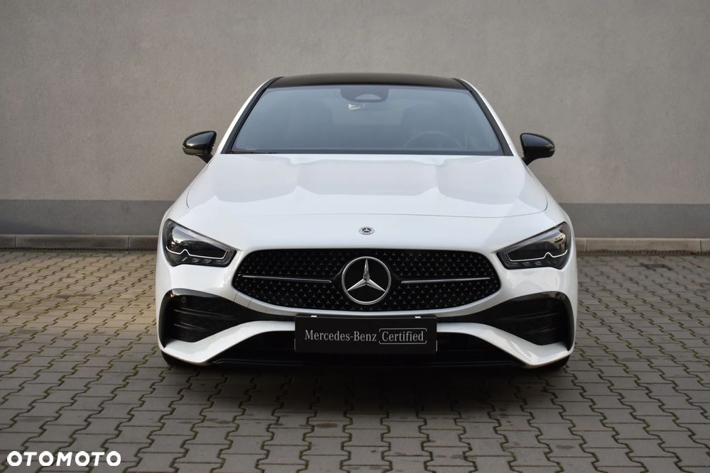 Mercedes-Benz CLA 220 7G-DCT AMG Line - 5