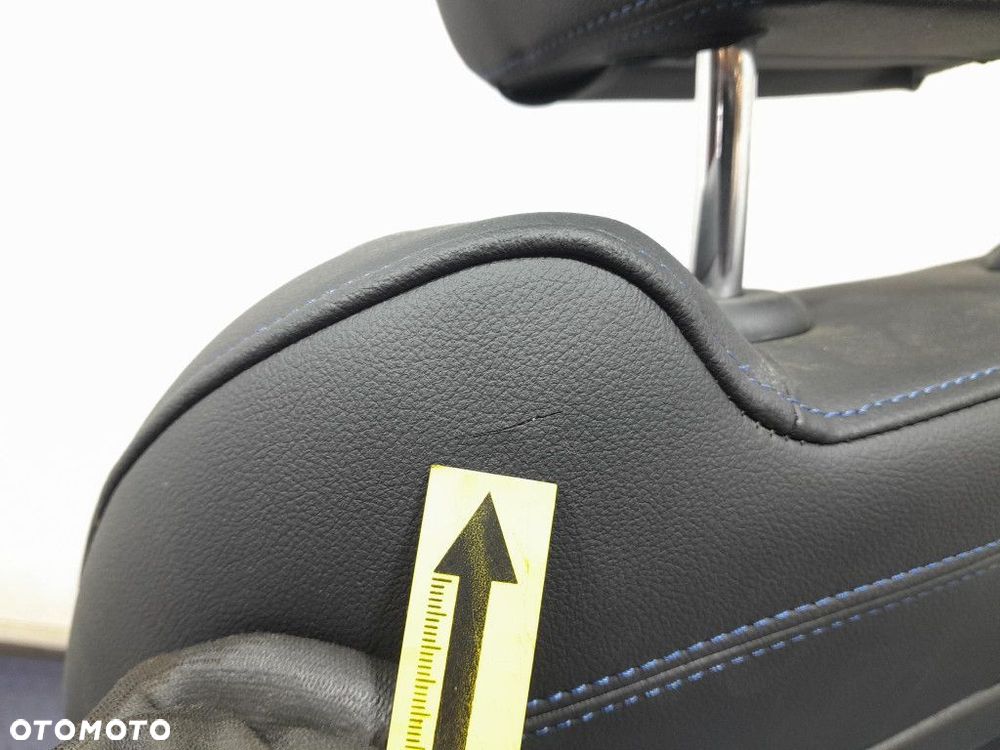 BMW 3 G20 G21 LCI SEDAN FOTEL KIEROWCY EUROPA M PAKIET - 10