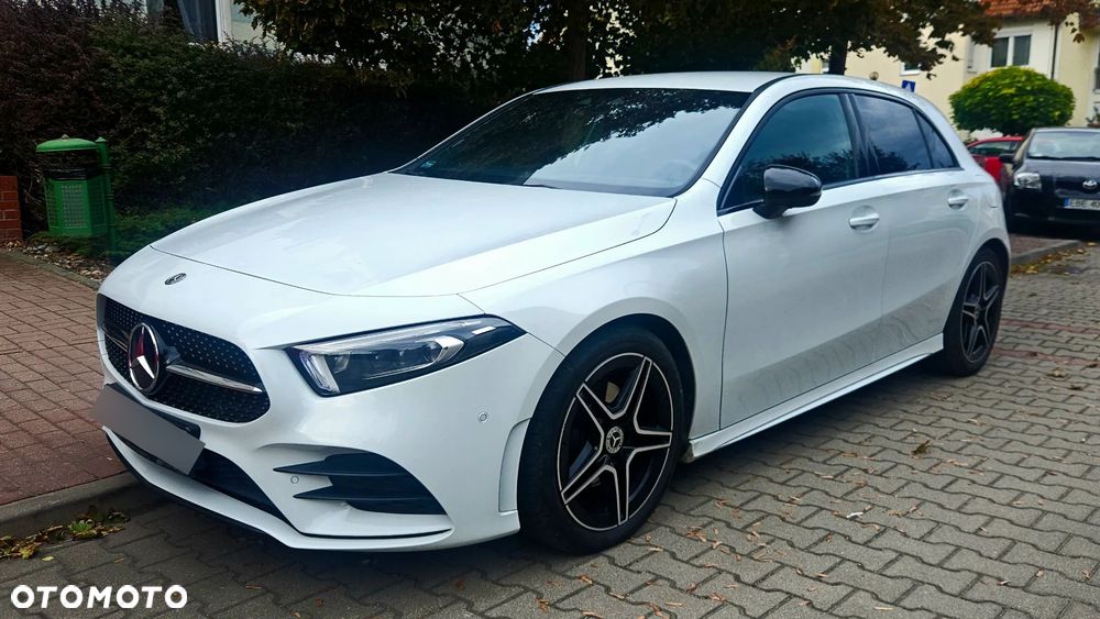 Mercedes-Benz Klasa A 200 AMG Line 7G-DCT - 2