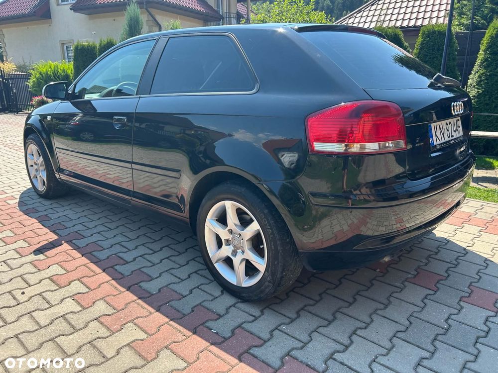 Audi A3 3-drzwiowe - 16