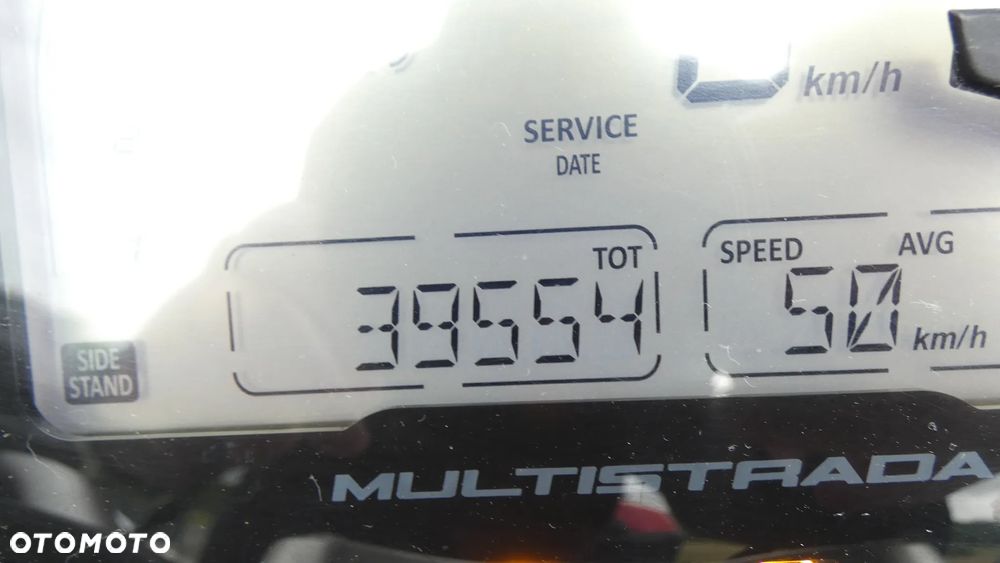 Ducati Multistrada - 17