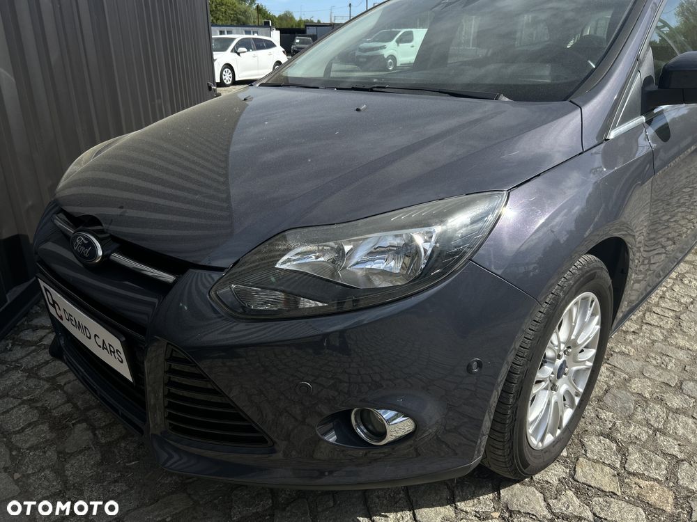 Ford Focus 1.6 EcoBoost Titanium - 37
