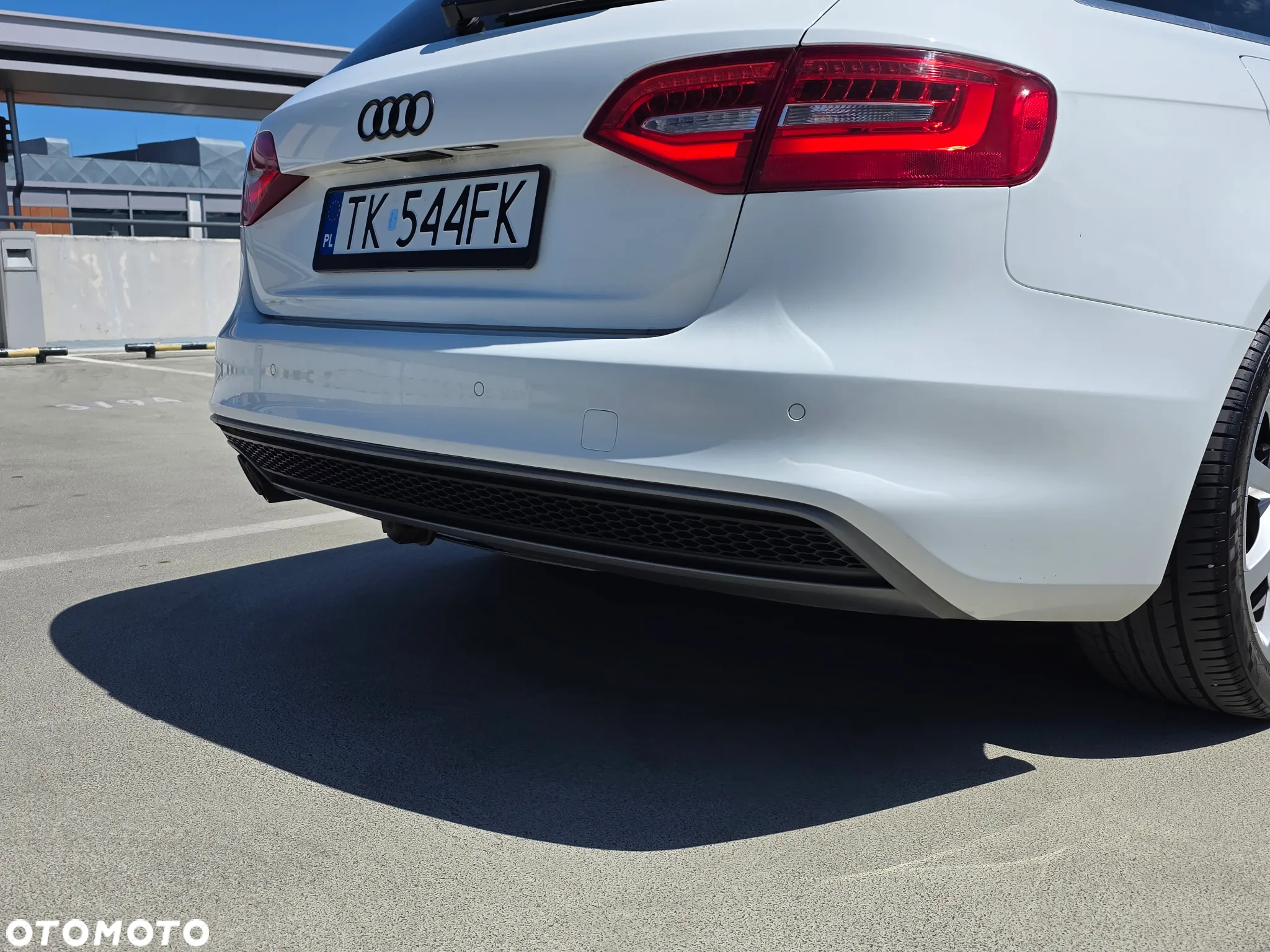 Audi A4 2.0 TDI Quattro S tronic - 5
