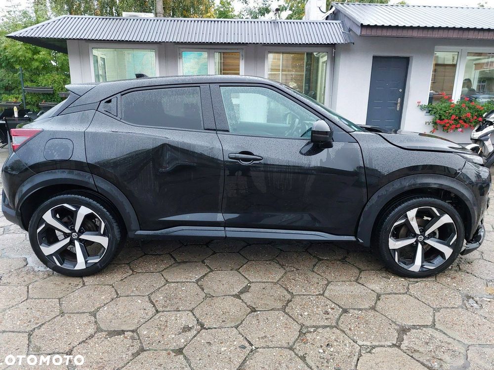 Nissan Juke DIG-T 117 DCT Tekna - 5