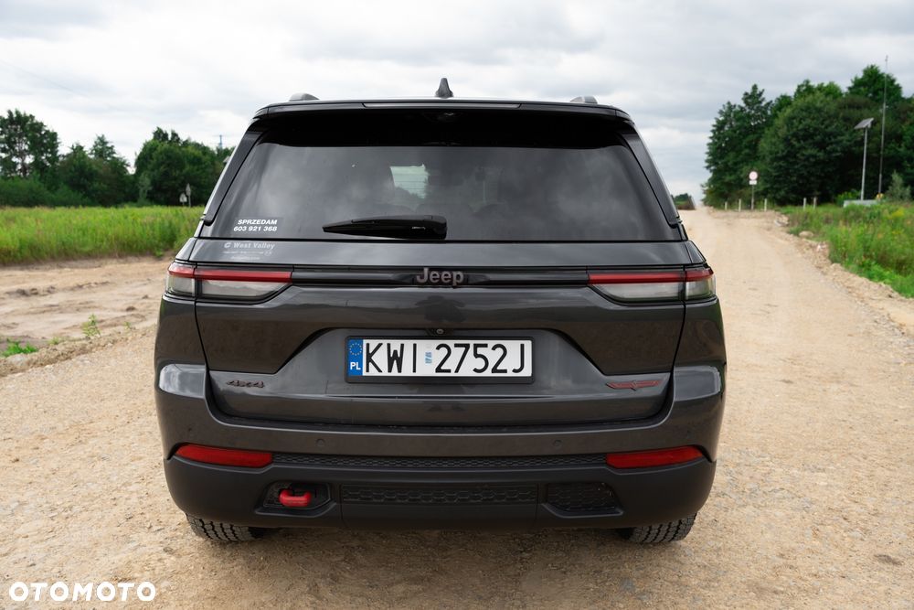 Jeep Grand Cherokee 3.6 V6 Trailhawk - 5