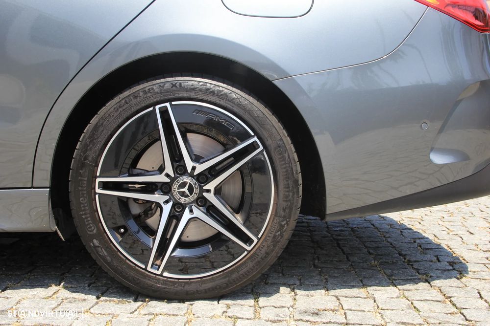 Mercedes-Benz C 300 e AMG Line - 14
