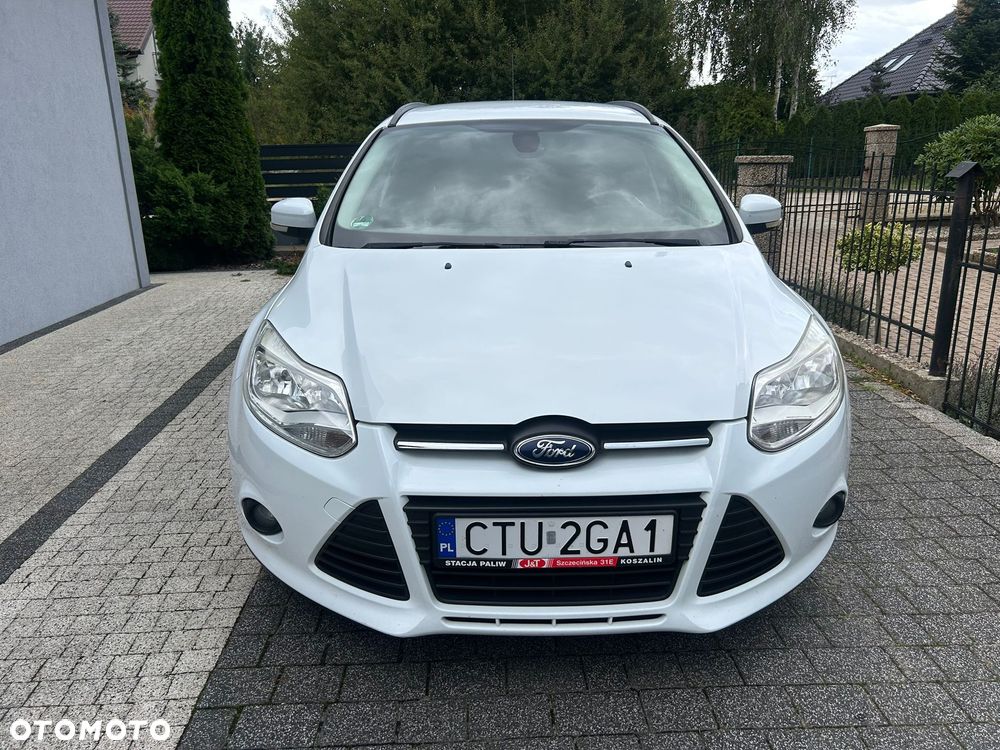 Ford Focus 1.6 TDCi DPF Trend - 19