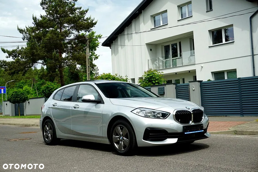 BMW Seria 1 116d ColorVision Edition - 19