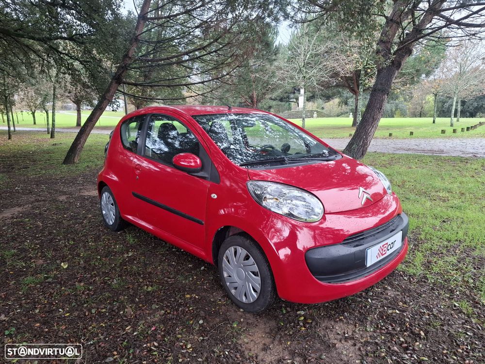 Citroën C1 1.0 Style - 4