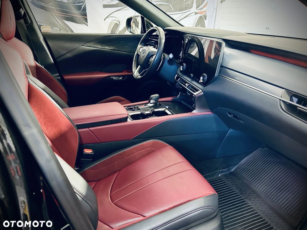 Lexus RX 500h F Sport Edition - 6