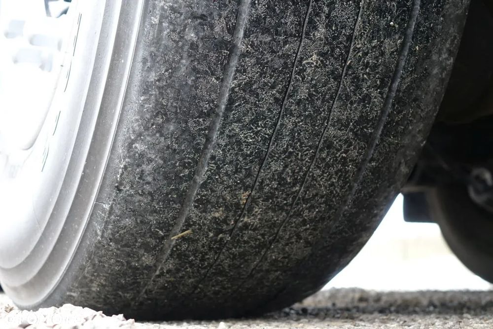 Schmitz Cargobull FIRANKA / STANDARD / OSIE SCHMITZ / NOWE PLANDEKI / OCYNK/ KOSZ NA KOŁO ZAPASOWE - 18