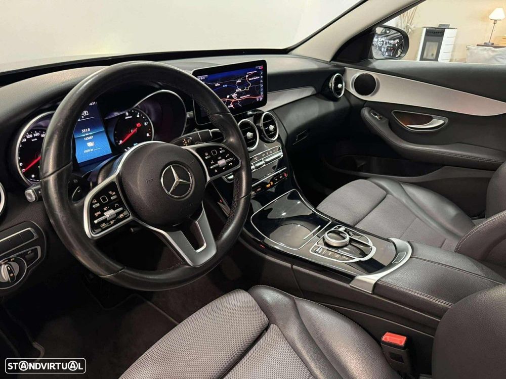 Mercedes-Benz C 300 de Avantgarde - 13