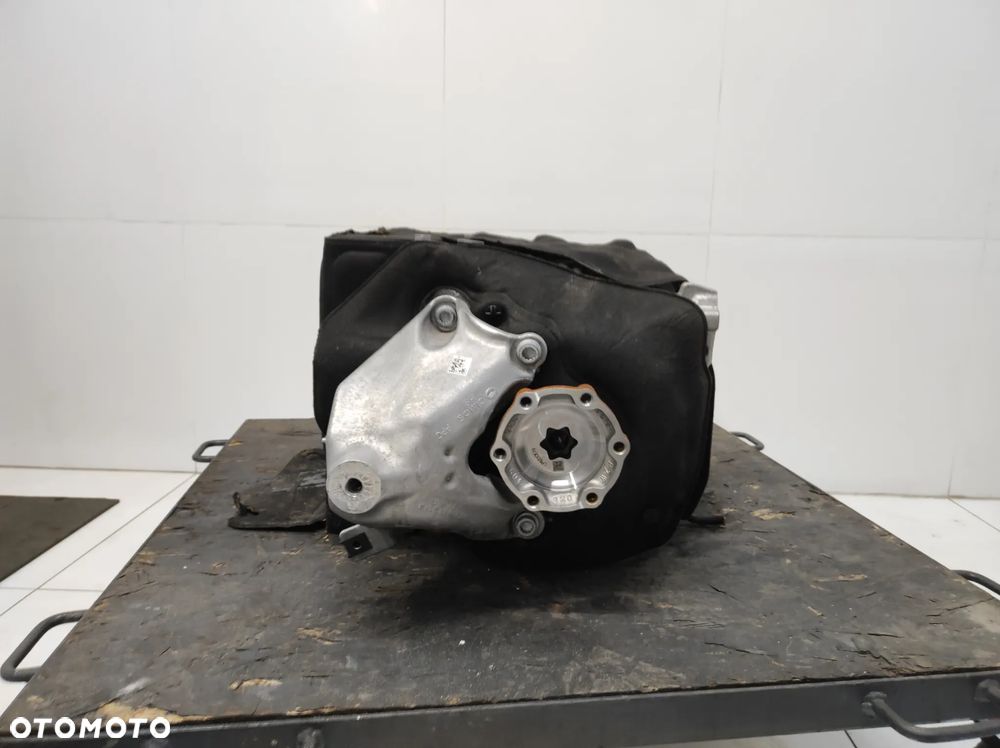 SILNIK NAPĘD ELEKTRYCZNY TYŁ TYLNY #3 AUDI Q8 E-TRON ETRON - 7