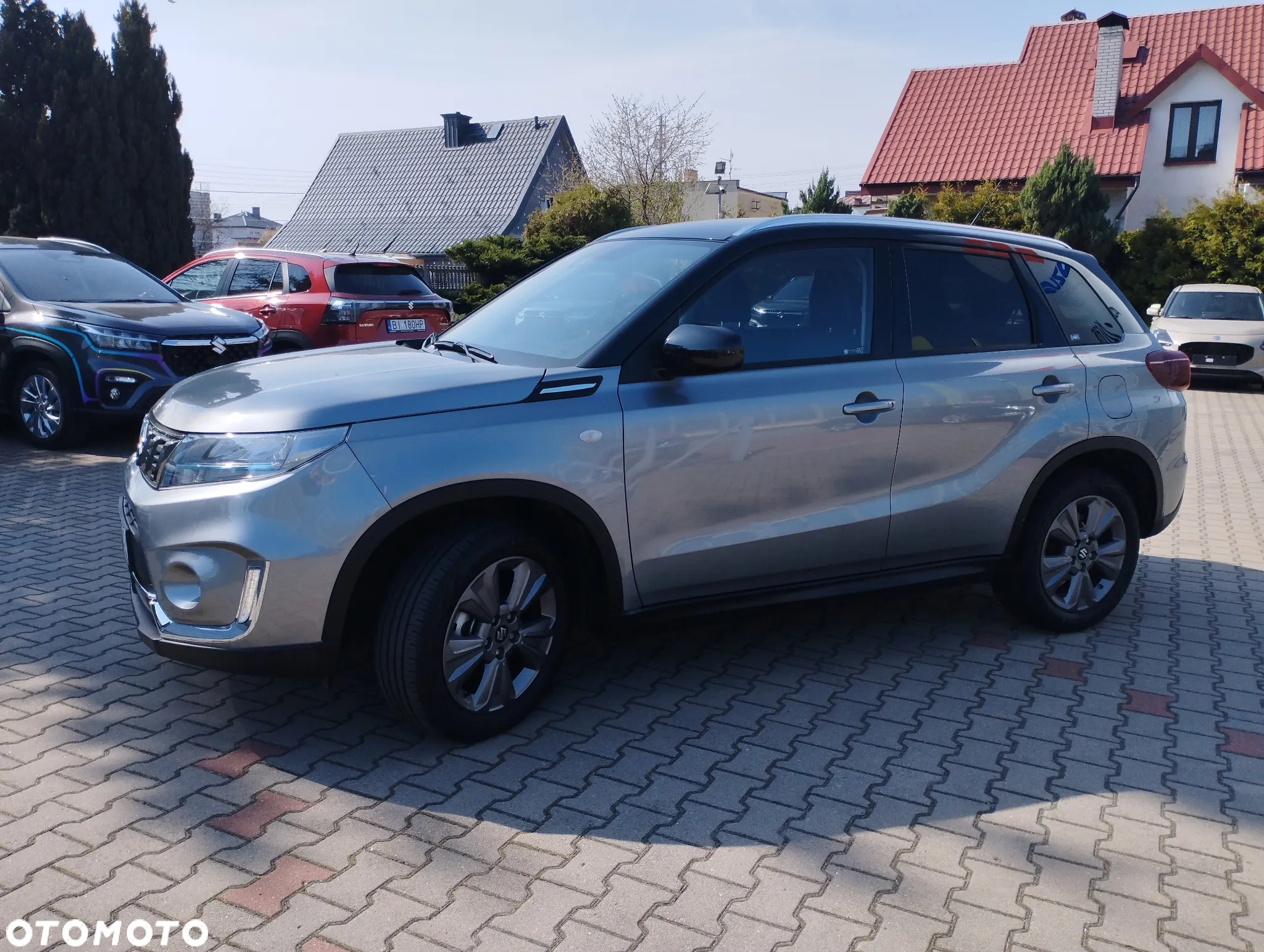 Suzuki Vitara 1.4 Boosterjet SHVS Premium 2WD - 7