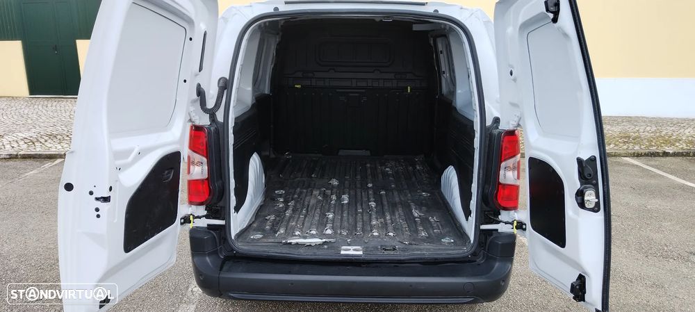 Citroën Citroën Berlingo 1.5 BlueHDi XL - 13