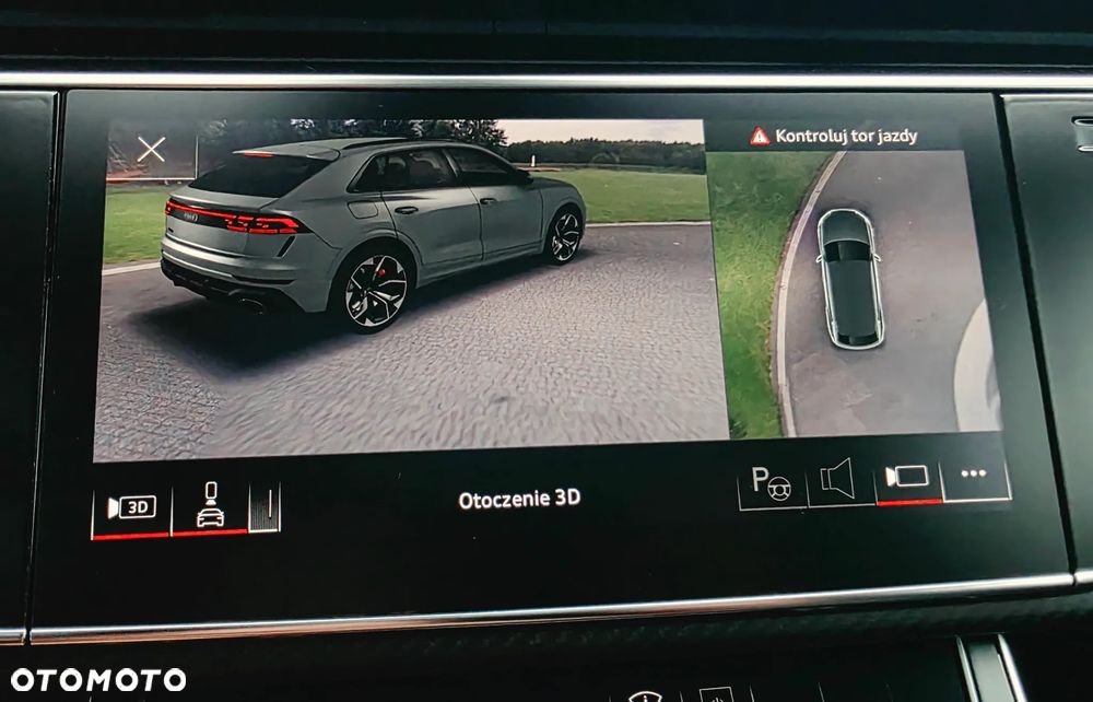 Audi RS Q8 - 27