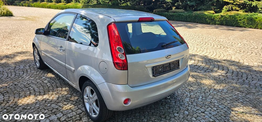 Ford Fiesta 1.4 Durashift-EST Style - 3