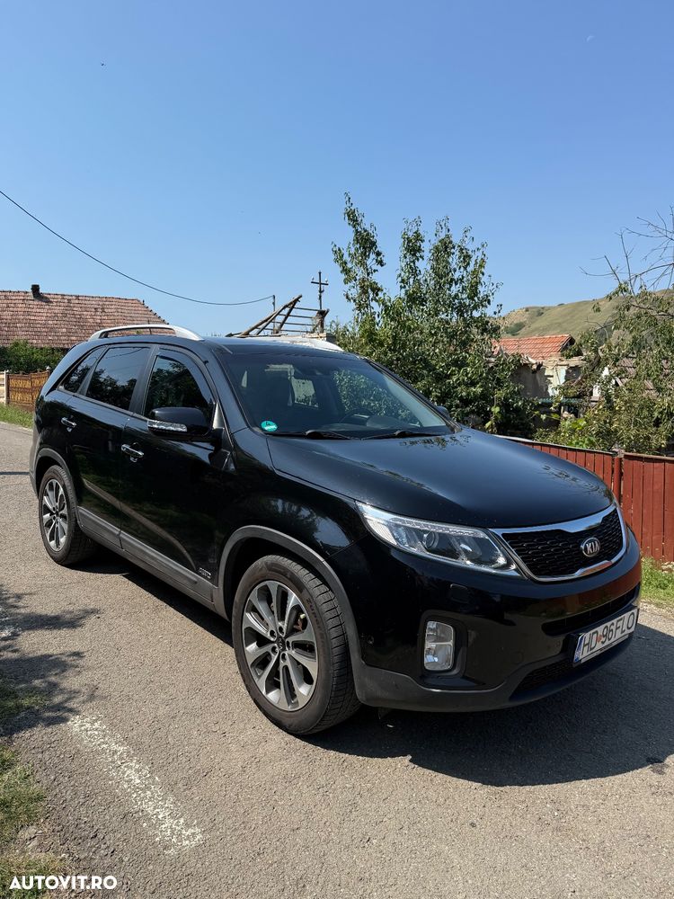 Kia Sorento 2.2 DSL 4x4 Aut. Classic - 1