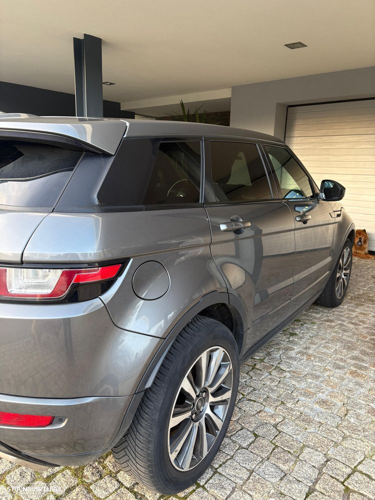 Land Rover Range Rover Evoque - 4