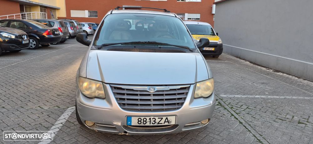 Chrysler Voyager