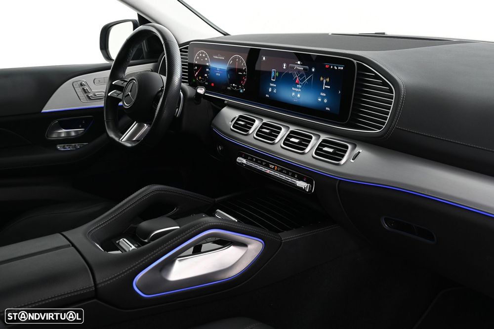 Mercedes-Benz GLE 350 de 4Matic - 4