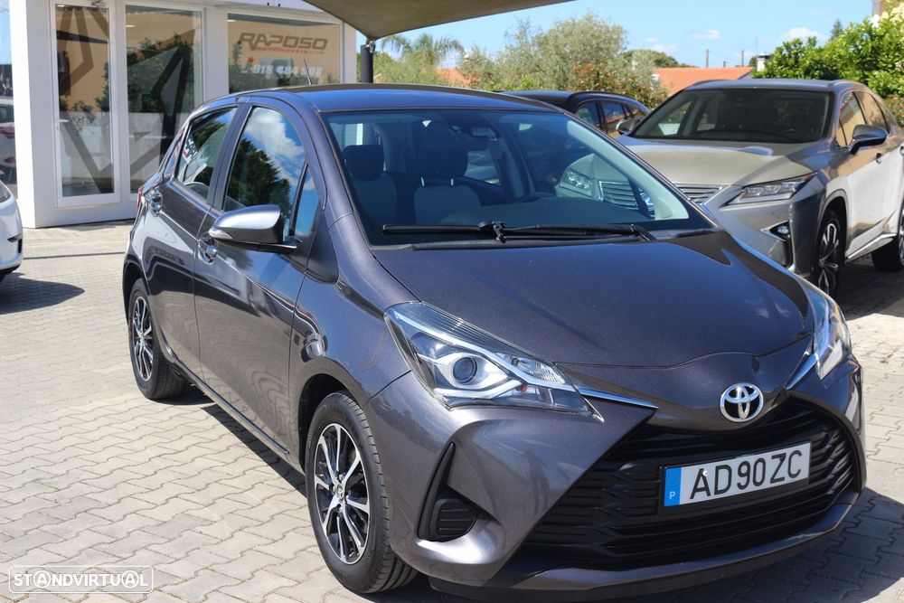 Toyota Yaris 1.0 VVT-i Comfort - 3