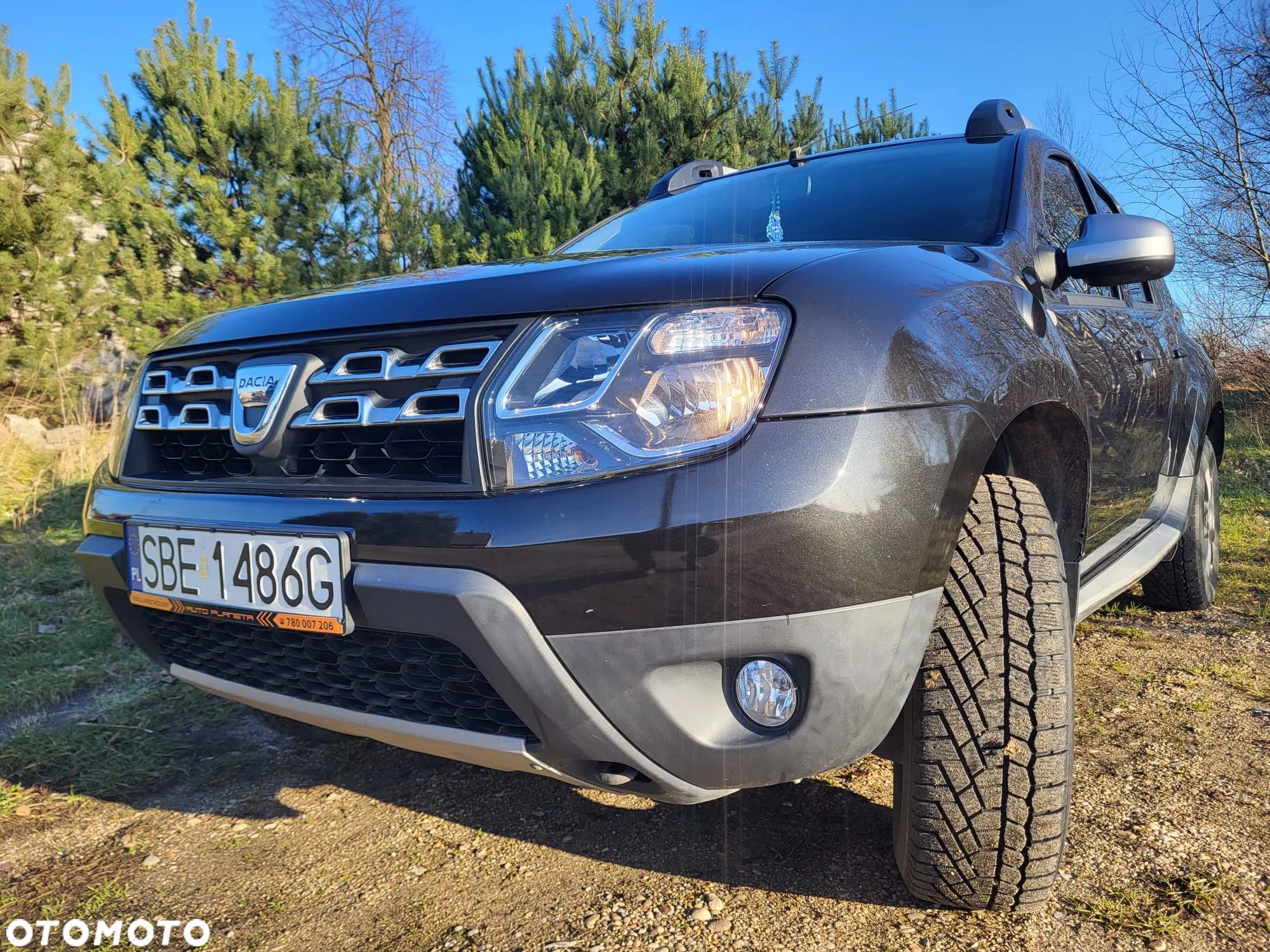 Dacia Duster 1.2 TCe Prestige - 1