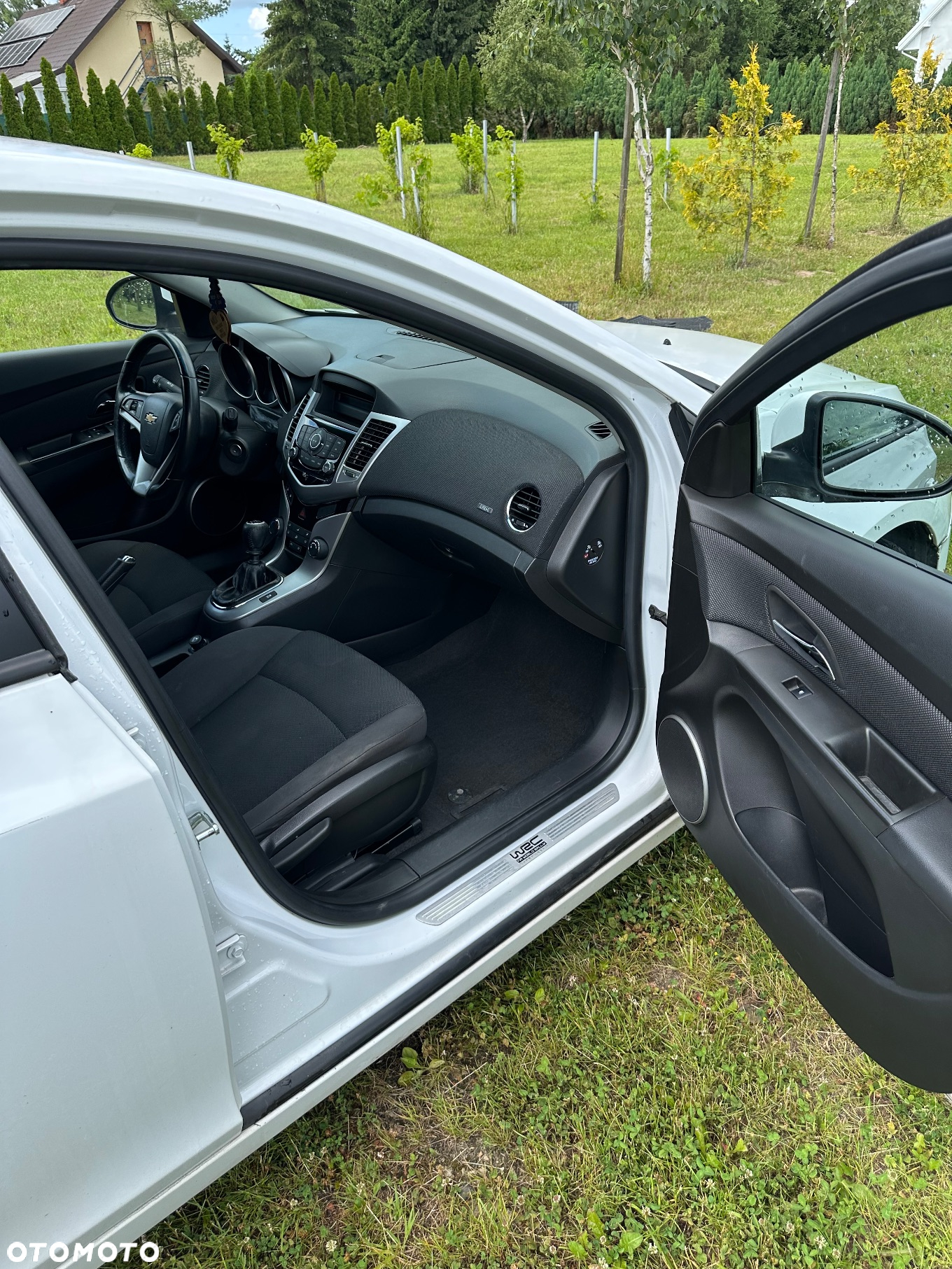 Chevrolet Cruze 1.6 LS - 20
