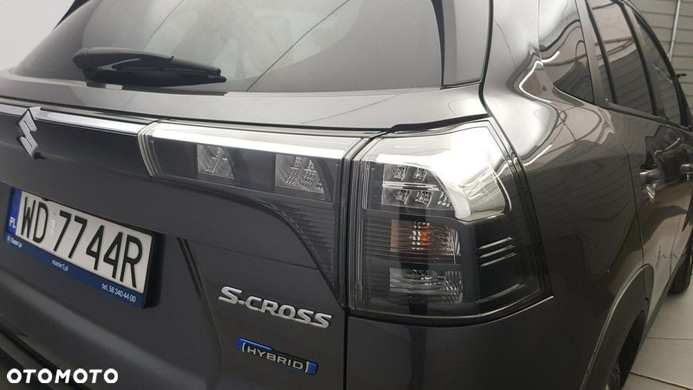 Suzuki SX4 S-Cross - 16