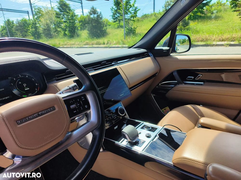 Land Rover Range Rover 3.0 Si6 P440 PHEV SE - 8