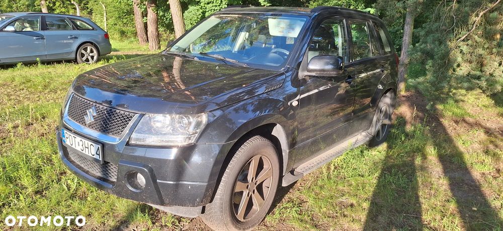 Suzuki Grand Vitara - 5