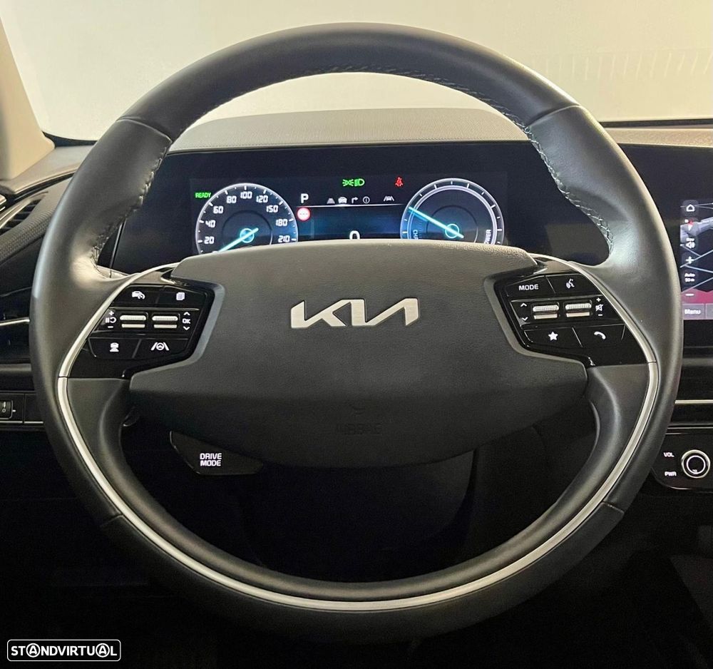 Kia Niro EV 64kWh Drive - 10