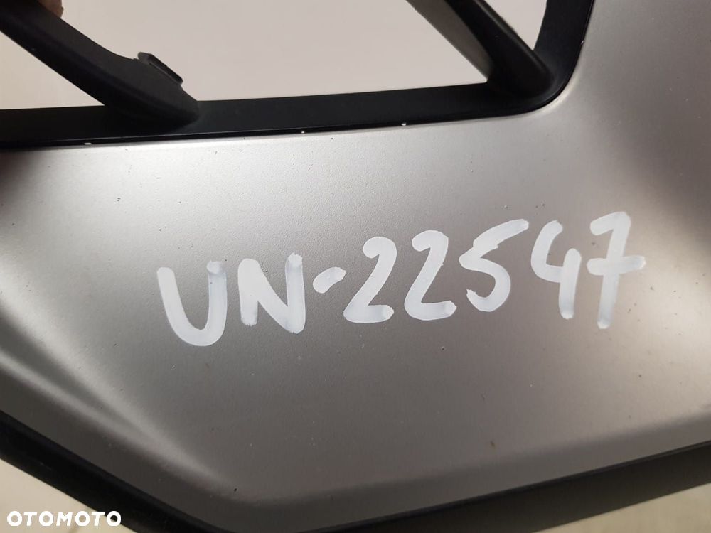 KRATKA ZDERZAKA LEWA PRZEDNIA AUDI Q2 81a 81A807681G  LEWY PRZÓD - 4