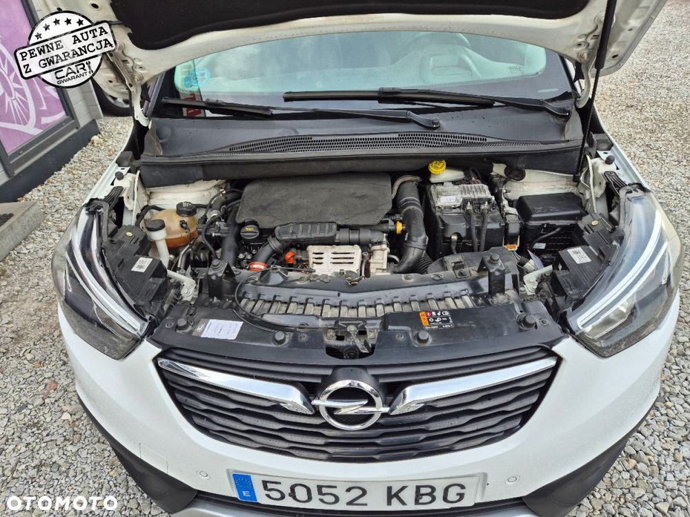 Opel Crossland X - 35