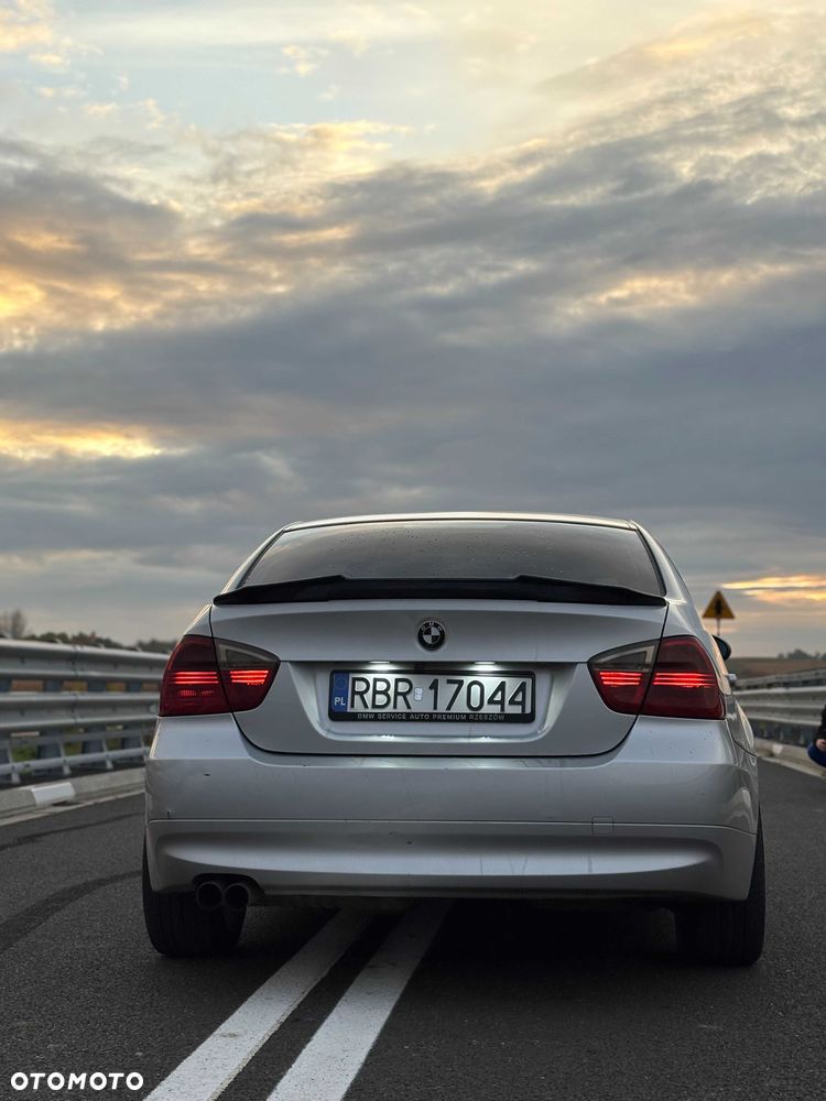 BMW Seria 3 - 4