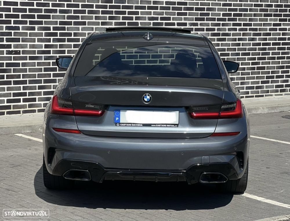 BMW 330 e iPerformance Pack M - 7